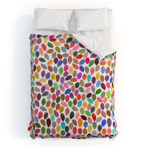 Garima Dhawan Rain 13 Duvet Cover