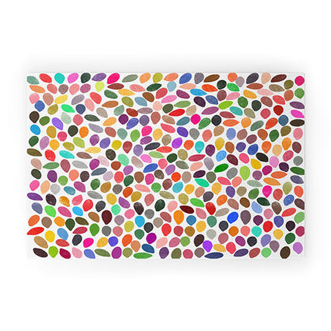 Garima Dhawan Rain 13 Welcome Mat