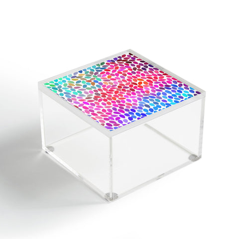 Garima Dhawan rain 14 Acrylic Box