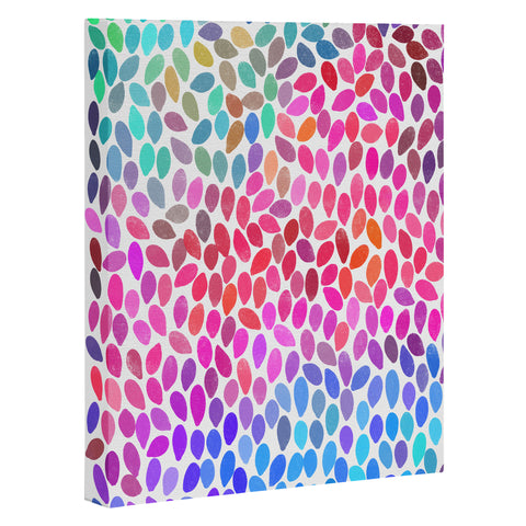 Garima Dhawan rain 14 Art Canvas