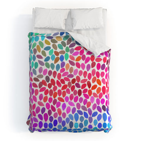 Garima Dhawan rain 14 Comforter