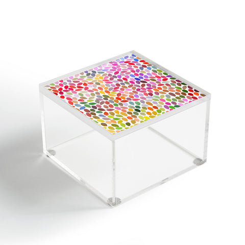 Garima Dhawan rain 15 Acrylic Box