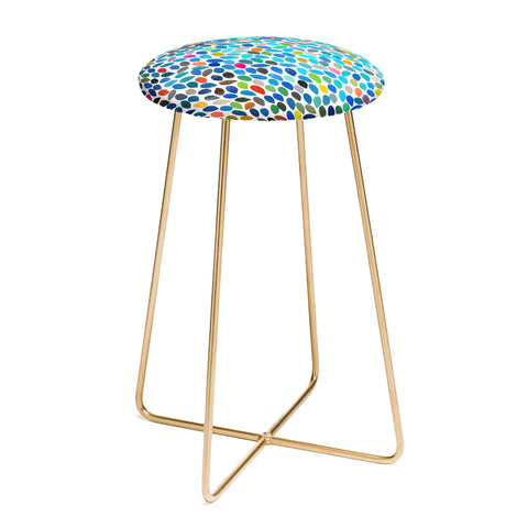 Garima Dhawan rain 16 Counter Stool
