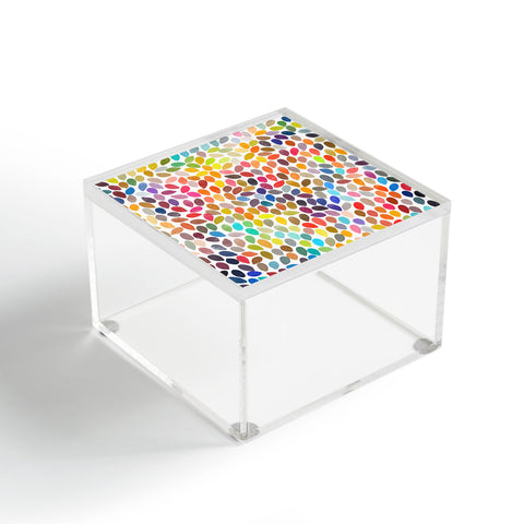 Garima Dhawan rain 17 Acrylic Box