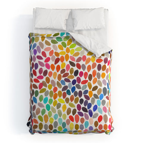 Garima Dhawan rain 17 Comforter