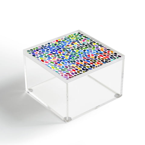 Garima Dhawan rain 19 Acrylic Box