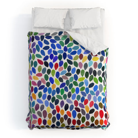 Garima Dhawan rain 19 Comforter