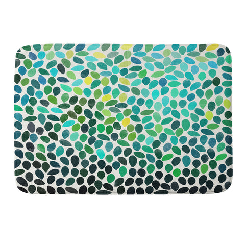 Garima Dhawan rain 20 Memory Foam Bath Mat