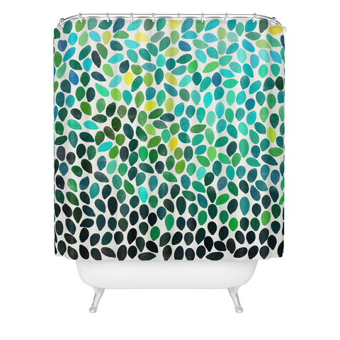 Garima Dhawan rain 20 Shower Curtain