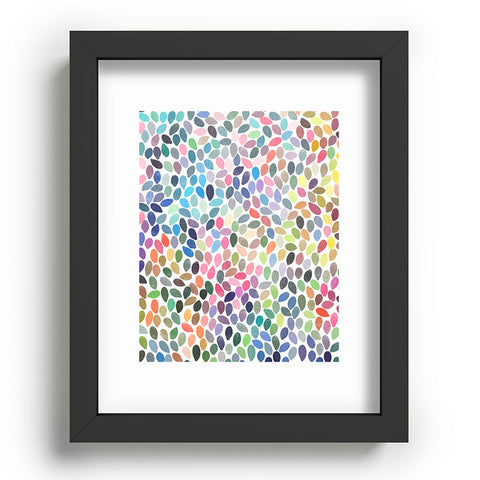 Garima Dhawan rain 23 Recessed Framing Rectangle