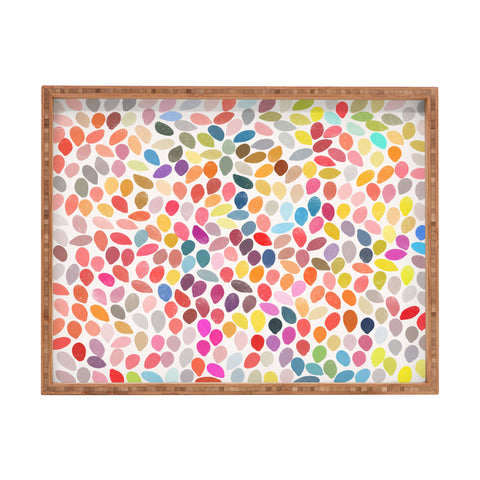 Garima Dhawan Rain 3A Rectangular Tray