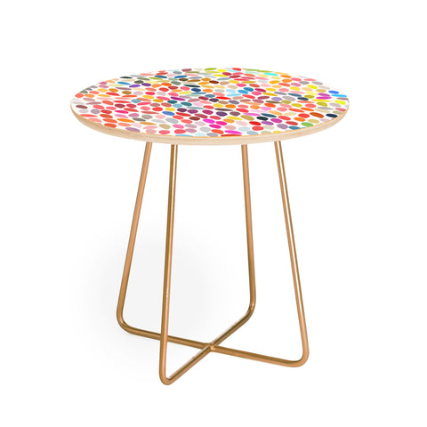 Garima Dhawan Rain 3A Round Side Table