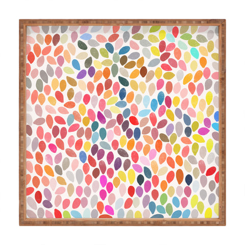 Garima Dhawan Rain 3A Square Tray