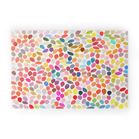 Garima Dhawan Rain 3A Welcome Mat