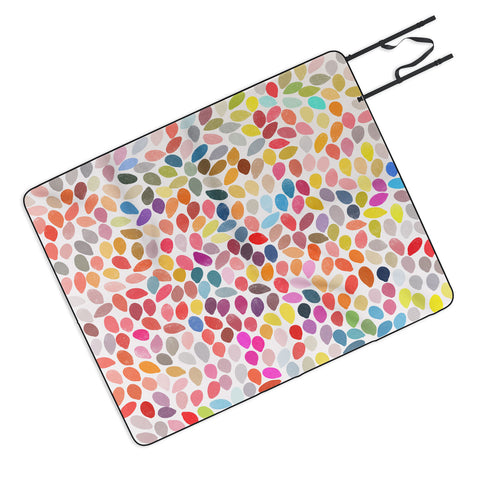 Garima Dhawan Rain 3A Picnic Blanket