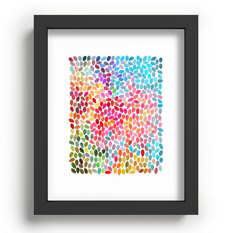 Garima Dhawan Rain 6 Recessed Framing Rectangle