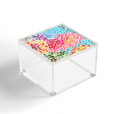 Garima Dhawan Rain 6 Acrylic Box