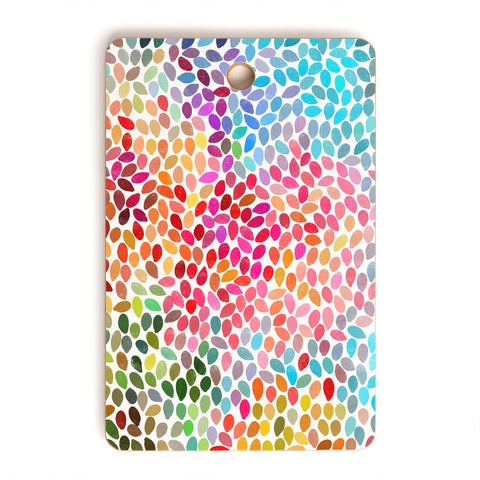 Garima Dhawan Rain 6 Cutting Board Rectangle