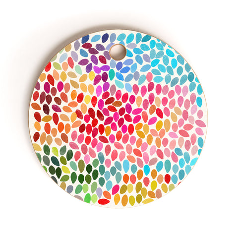 Garima Dhawan Rain 6 Cutting Board Round