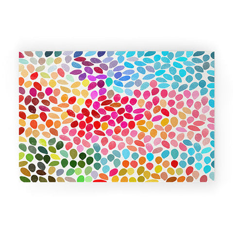 Garima Dhawan Rain 6 Welcome Mat