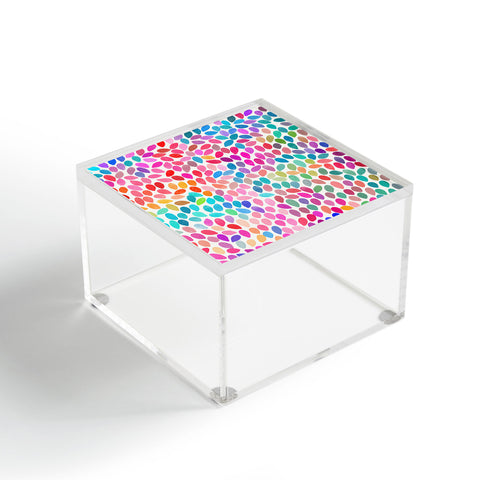 Garima Dhawan Rain 8 Acrylic Box