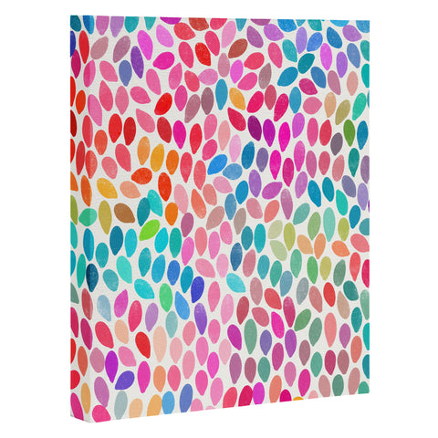 Garima Dhawan Rain 8 Art Canvas