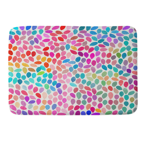 Garima Dhawan Rain 8 Memory Foam Bath Mat