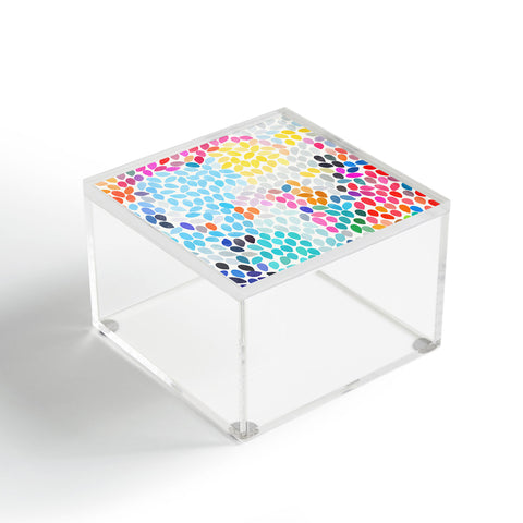 Garima Dhawan Rain 9 Acrylic Box