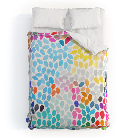 Garima Dhawan Rain 9 Duvet Cover