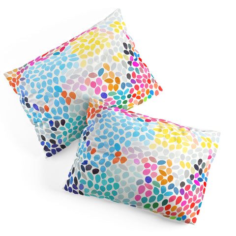 Garima Dhawan Rain 9 Pillow Shams