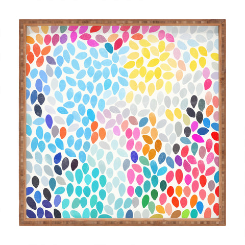 Garima Dhawan Rain 9 Square Tray