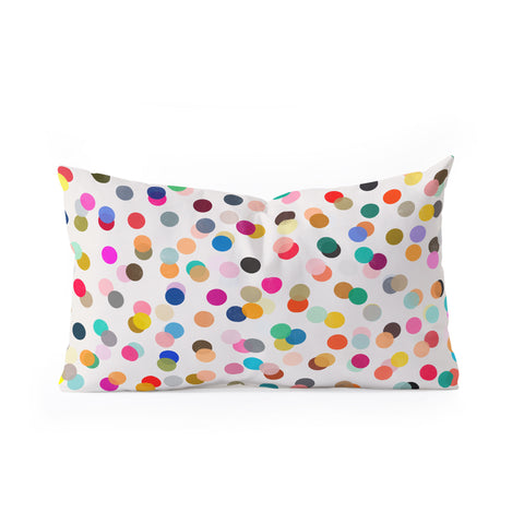 Garima Dhawan stories 1 Oblong Throw Pillow
