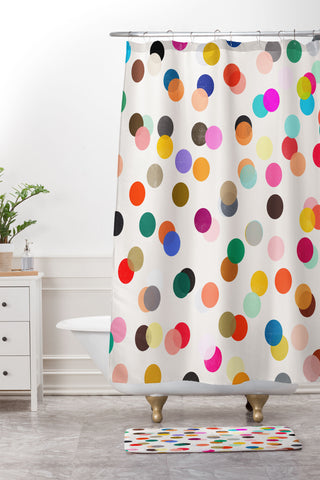 Garima Dhawan stories 1 Shower Curtain And Mat