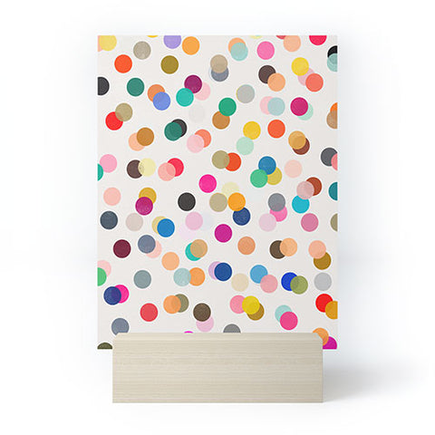 Garima Dhawan stories 1 Mini Art Print