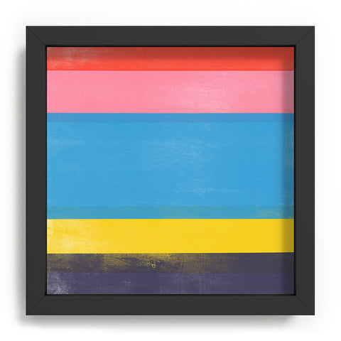 Garima Dhawan stripe study 18 Recessed Framing Square