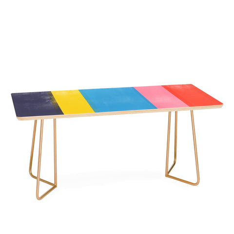 Garima Dhawan stripe study 18 Coffee Table