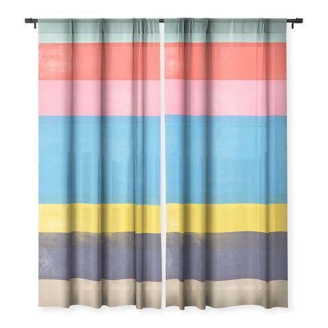 Garima Dhawan stripe study 18 Sheer Non Repeat