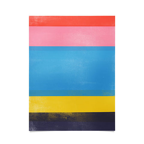 Garima Dhawan stripe study 18 Poster