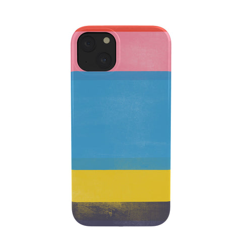 Garima Dhawan stripe study 18 Phone Case