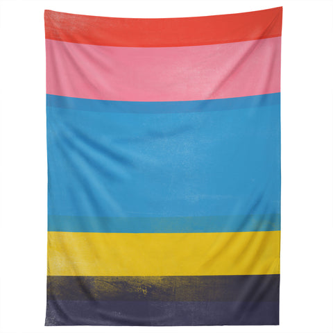 Garima Dhawan stripe study 18 Tapestry