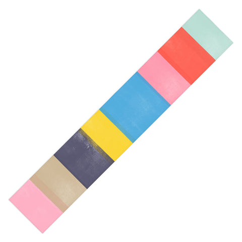 Garima Dhawan stripe study 18 Table Runner