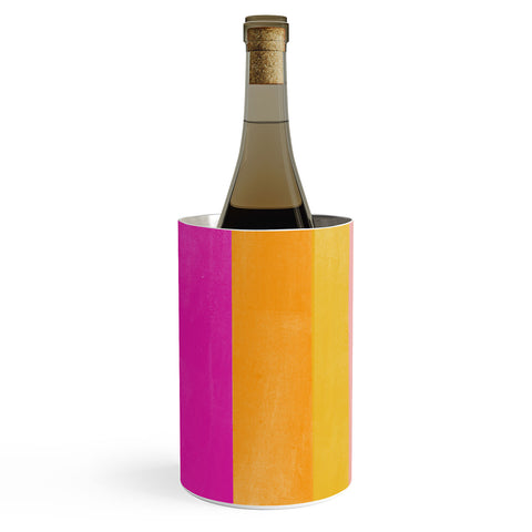 Garima Dhawan stripe study 3 Wine Chiller