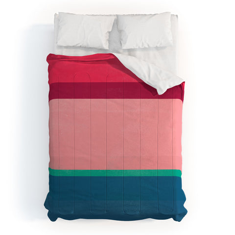 Garima Dhawan stripe study 31 Comforter
