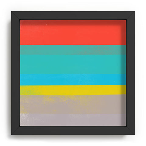 Garima Dhawan stripe study 6 Recessed Framing Square