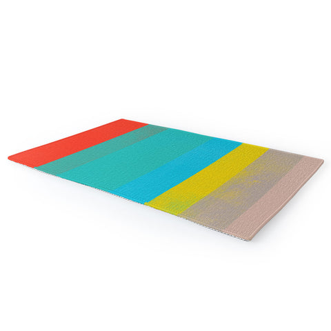 Garima Dhawan stripe study 6 Area Rug