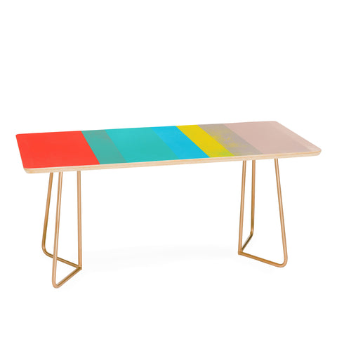 Garima Dhawan stripe study 6 Coffee Table