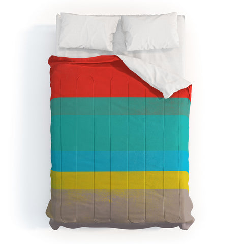 Garima Dhawan stripe study 6 Comforter