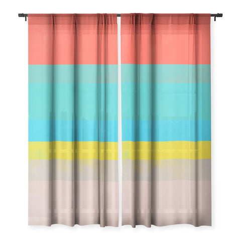 Garima Dhawan stripe study 6 Sheer Non Repeat