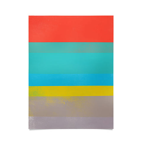 Garima Dhawan stripe study 6 Poster