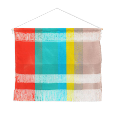 Garima Dhawan stripe study 6 Wall Hanging Landscape